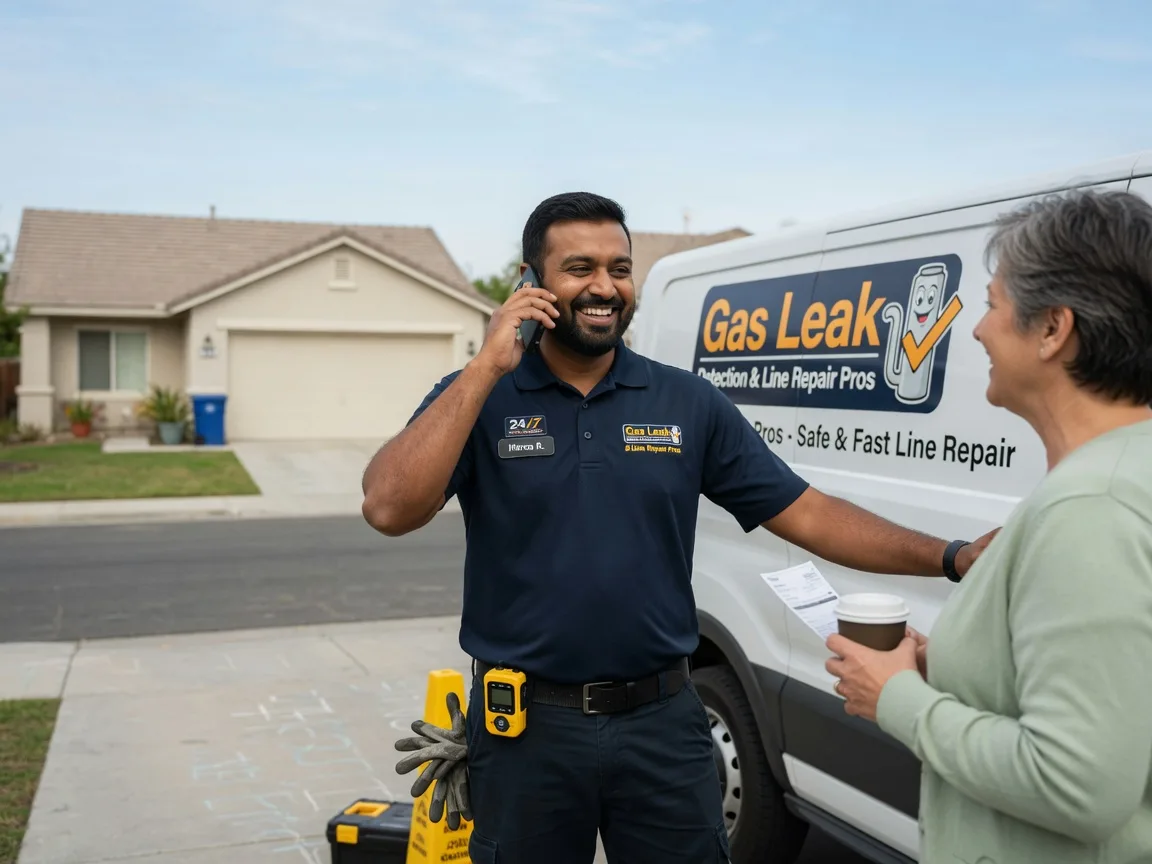 Gas Line Repair East Hickory, PA FAQs